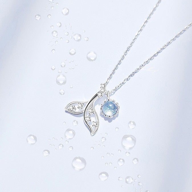 Oceans Heart Necklace