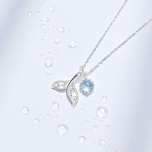 Oceans Heart Necklace