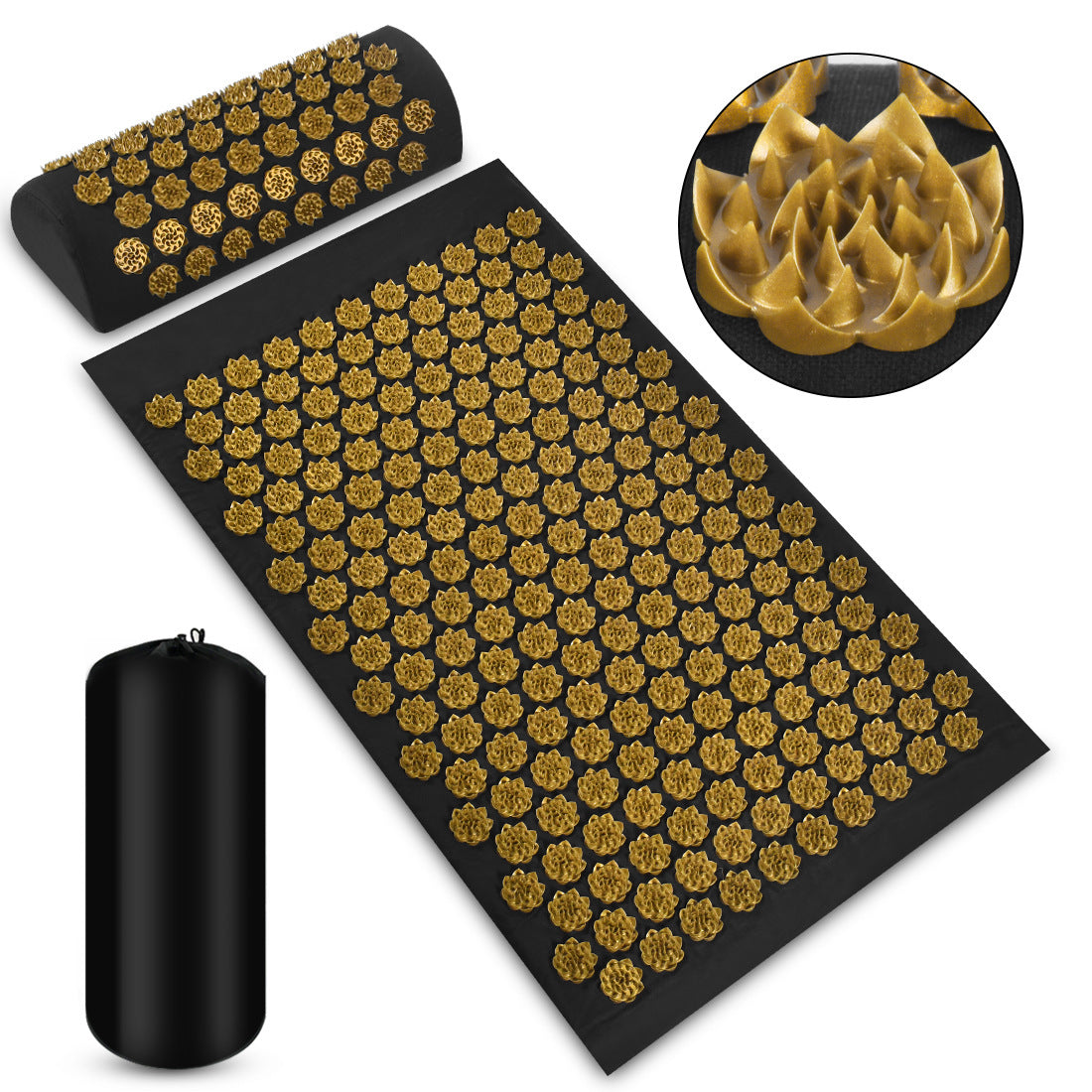 SereniQ™ Acupressure Mat