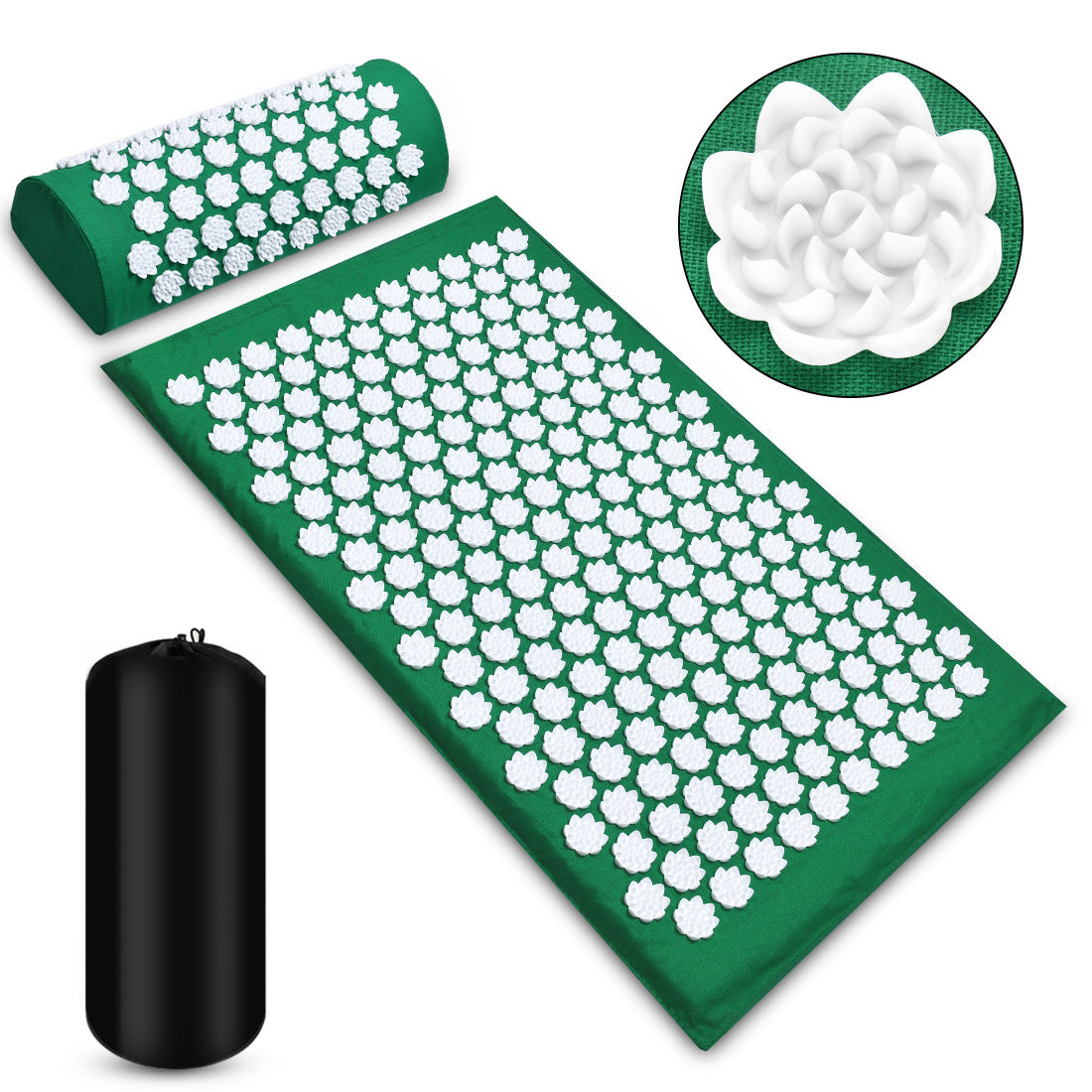 SereniQ™ Acupressure Mat